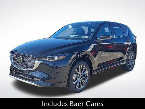 2025 Mazda CX-5 Signature