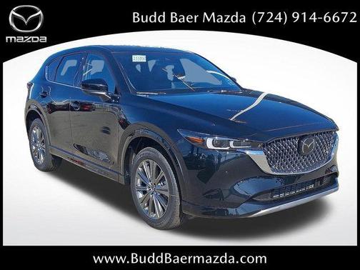 2025 Mazda CX-5 Signature
