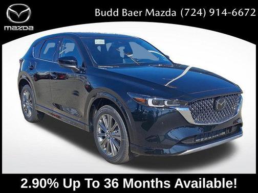 2025 Mazda CX-5 Signature