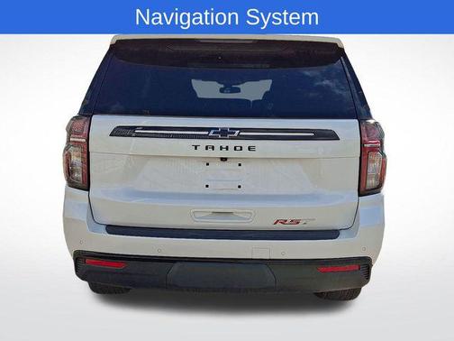 2024 Chevrolet Tahoe 4WD RST