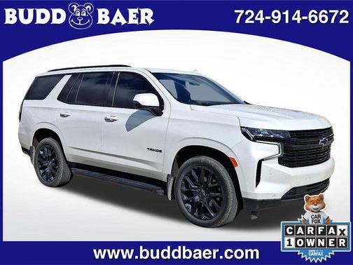 2024 Chevrolet Tahoe 4WD RST