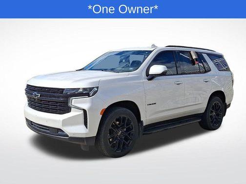 2024 Chevrolet Tahoe 4WD RST