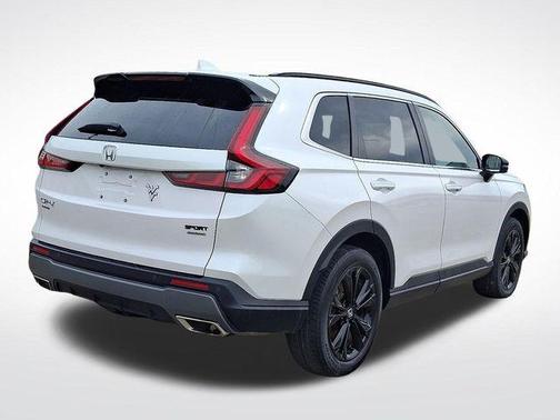 2025 Honda CR-V Hybrid Sport Touring AWD