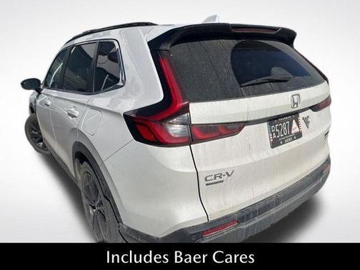 2025 Honda CR-V Hybrid Sport Touring AWD