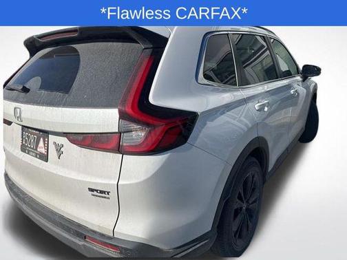 2025 Honda CR-V Hybrid Sport Touring AWD