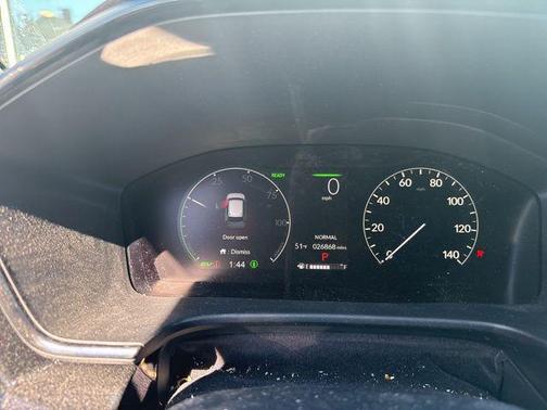 2025 Honda CR-V Hybrid Sport Touring AWD