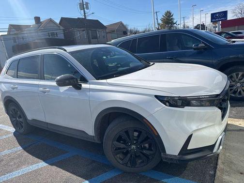 2025 Honda CR-V Hybrid Sport Touring AWD