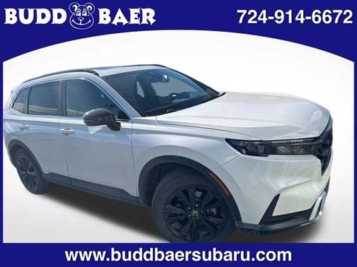 2025 Honda CR-V Hybrid Sport Touring AWD