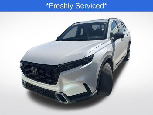 2025 Honda CR-V Hybrid Sport Touring AWD