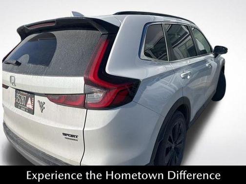 2025 Honda CR-V Hybrid Sport Touring AWD