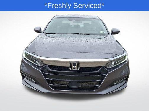 2018 Honda Accord EX-L