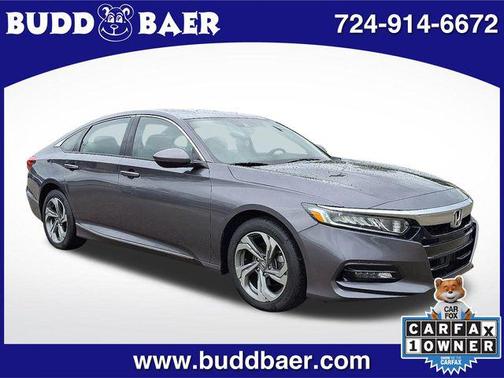2018 Honda Accord EX-L