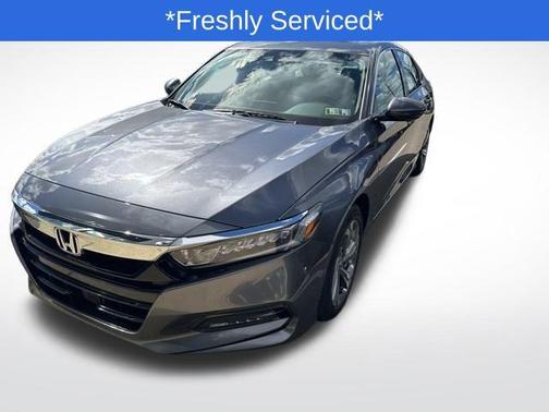 2018 Honda Accord EX-L