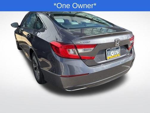 2018 Honda Accord EX-L