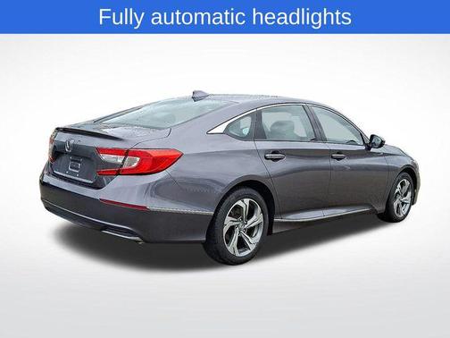2018 Honda Accord EX-L