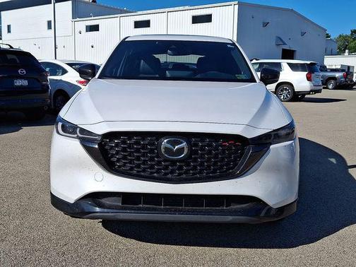 2023 Mazda CX-5 2.5 Turbo