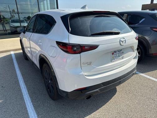 2023 Mazda CX-5 2.5 Turbo