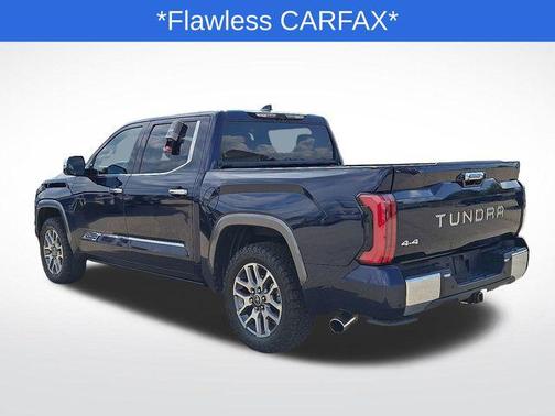 2023 Toyota Tundra Hybrid 1794 Edition