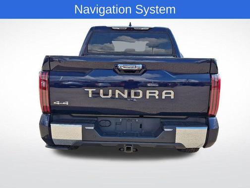 2023 Toyota Tundra Hybrid 1794 Edition