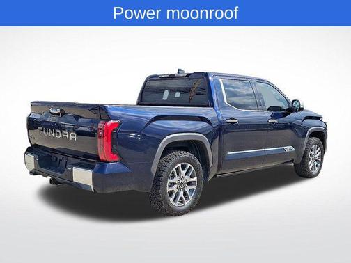 2023 Toyota Tundra Hybrid 1794 Edition