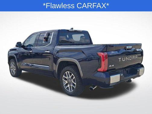 2023 Toyota Tundra Hybrid 1794 Edition