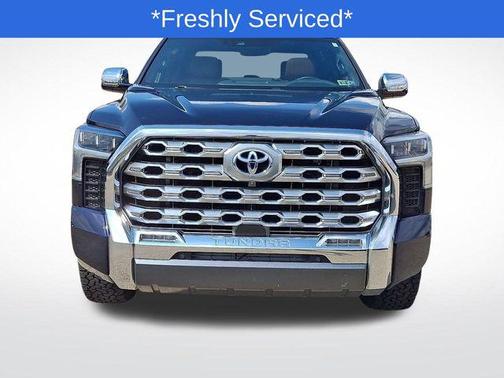 2023 Toyota Tundra Hybrid 1794 Edition