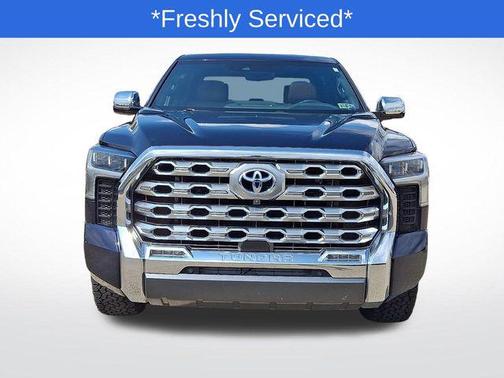 2023 Toyota Tundra Hybrid 1794 Edition