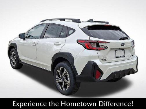 Crystal White Pearl 2026 Subaru Crosstrek Premium