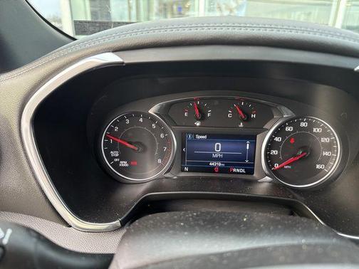 Summit White 2022 Chevrolet Blazer 2LT