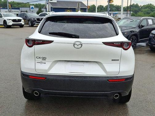 2025 Mazda CX-30 2.5 S Premium Package