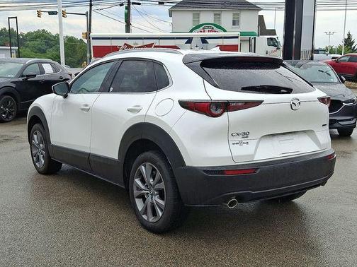 2025 Mazda CX-30 2.5 S Premium Package