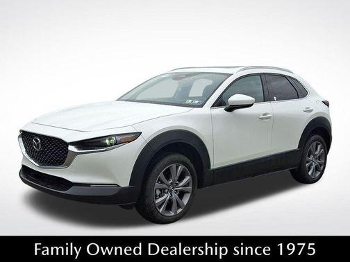 2025 Mazda CX-30 2.5 S Premium Package