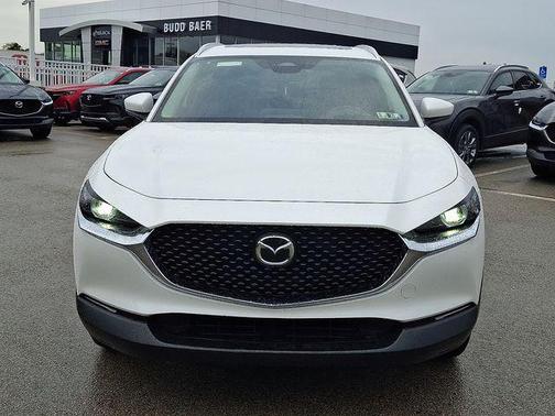 2025 Mazda CX-30 2.5 S Premium Package