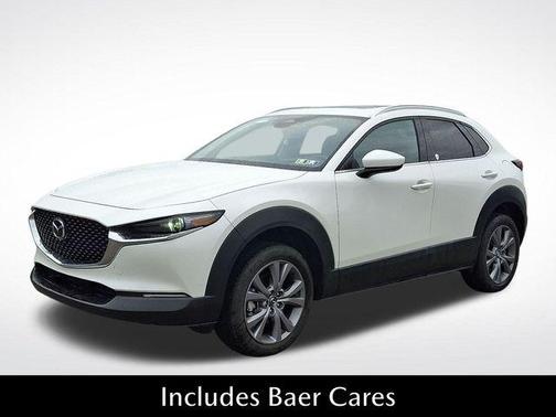 2025 Mazda CX-30 2.5 S Premium Package