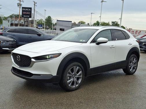 2025 Mazda CX-30 2.5 S Premium Package