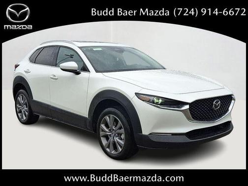 2025 Mazda CX-30 2.5 S Premium Package