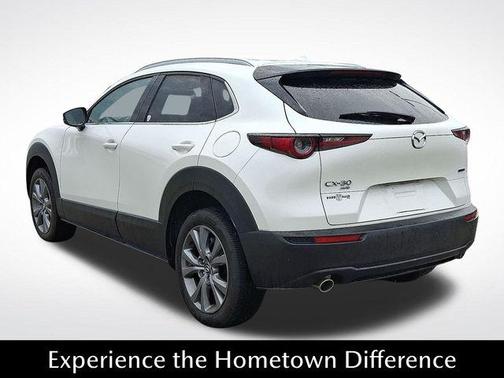 2025 Mazda CX-30 2.5 S Premium Package