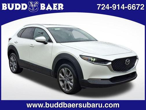 2025 Mazda CX-30 2.5 S Premium Package