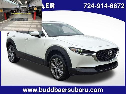 2025 Mazda CX-30 2.5 S Premium Package