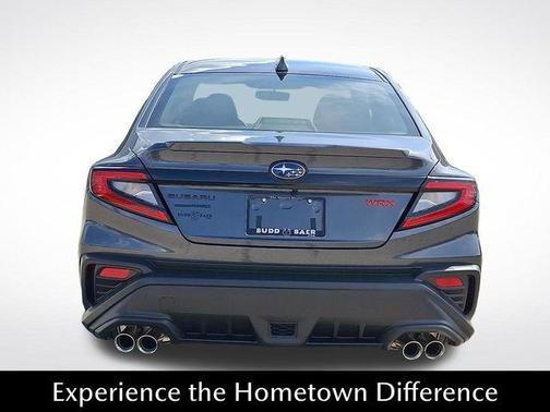 Magnetite Gray Metallic 2026 Subaru WRX Premium