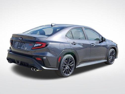 Magnetite Gray Metallic 2026 Subaru WRX Premium