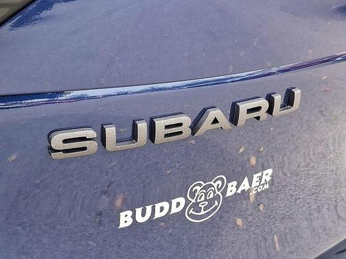 Sapphire Blue Pearl 2026 Subaru Forester Sport