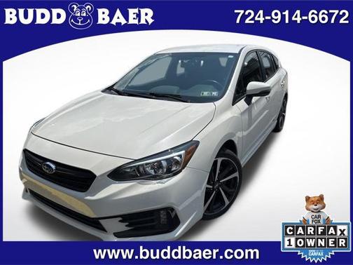 2023 Subaru Impreza Sport