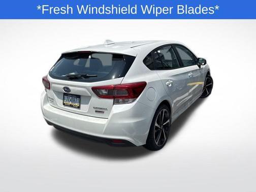 2023 Subaru Impreza Sport