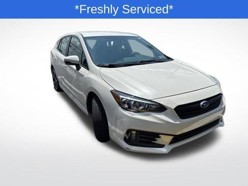 2023 Subaru Impreza Sport