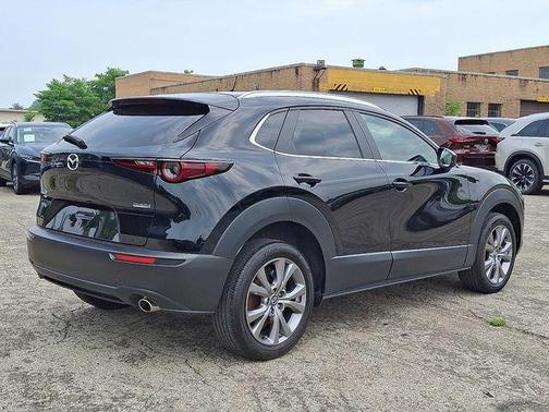 2022 Mazda CX-30 2.5 S Preferred Package