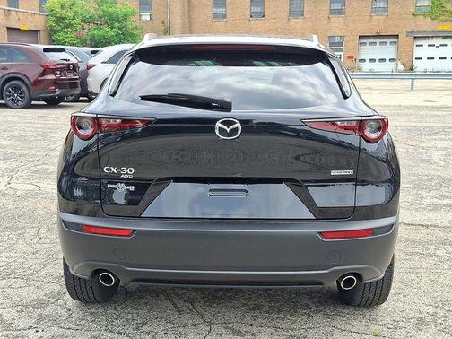 2022 Mazda CX-30 2.5 S Preferred Package