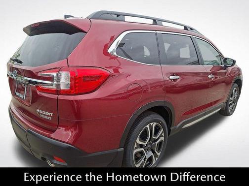 2025 Subaru Ascent Touring 7-Passenger