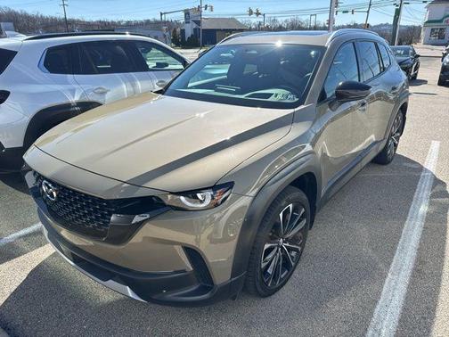 2025 Mazda CX-50 2.5 Turbo Premium Package