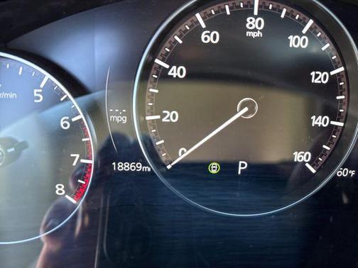 2025 Mazda CX-50 2.5 Turbo Premium Package